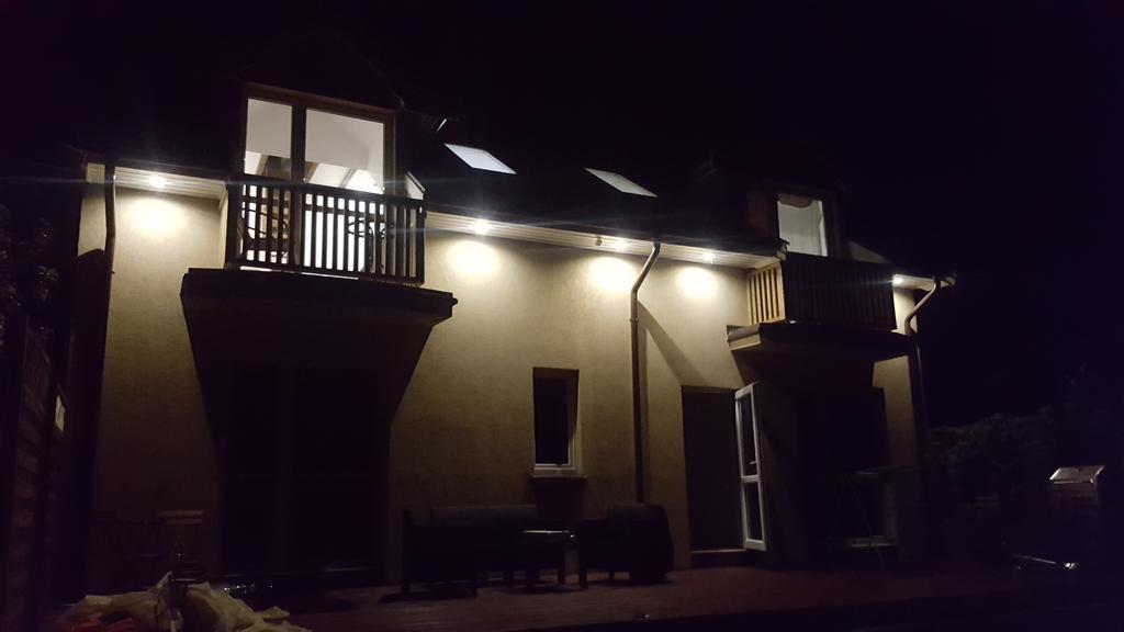 Spa Apartamenty Lidzbark Lidzbark Welski Exterior photo