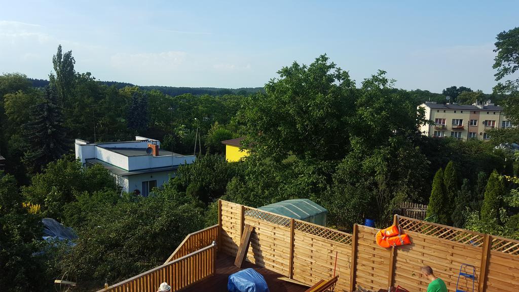 Spa Apartamenty Lidzbark Lidzbark Welski Exterior photo