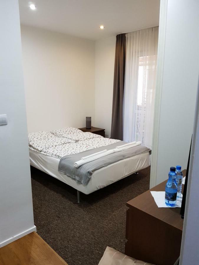 Spa Apartamenty Lidzbark Lidzbark Welski Exterior photo