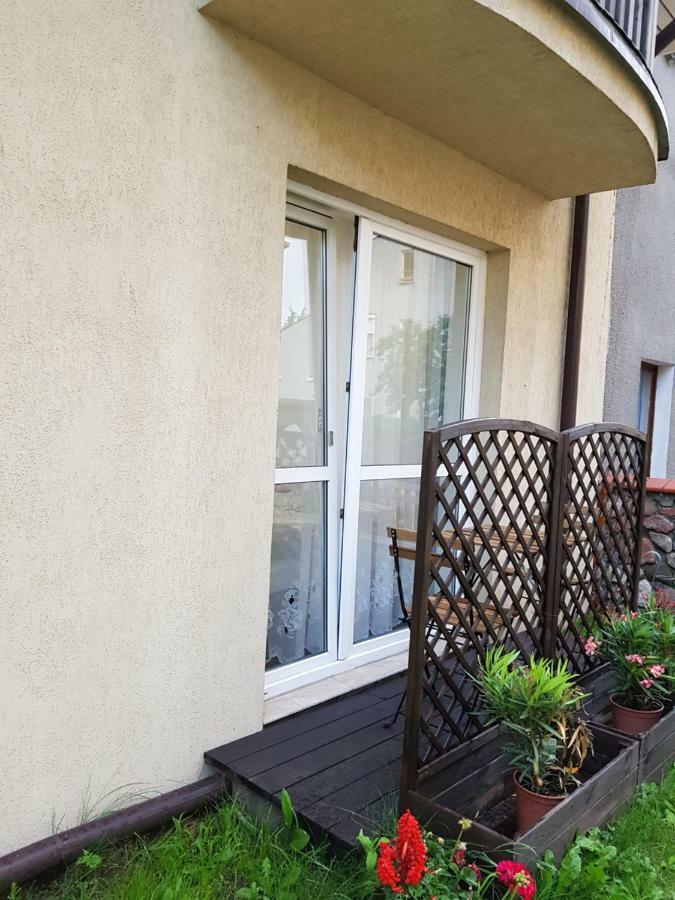 Spa Apartamenty Lidzbark Lidzbark Welski Exterior photo